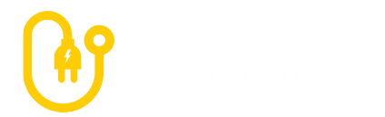 CMP Electrical Contracting Logo